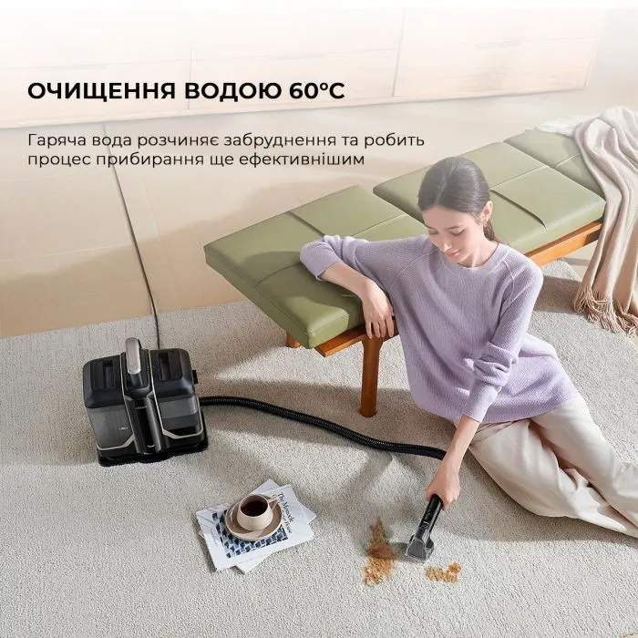 Пилосос Dreame N10-BL зображення 10
