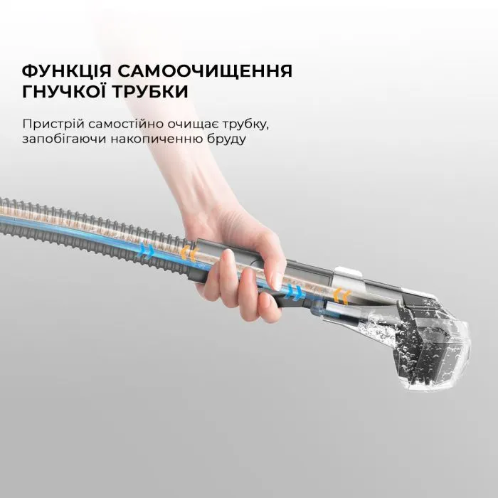 Пилосос Dreame N10-BL зображення 12