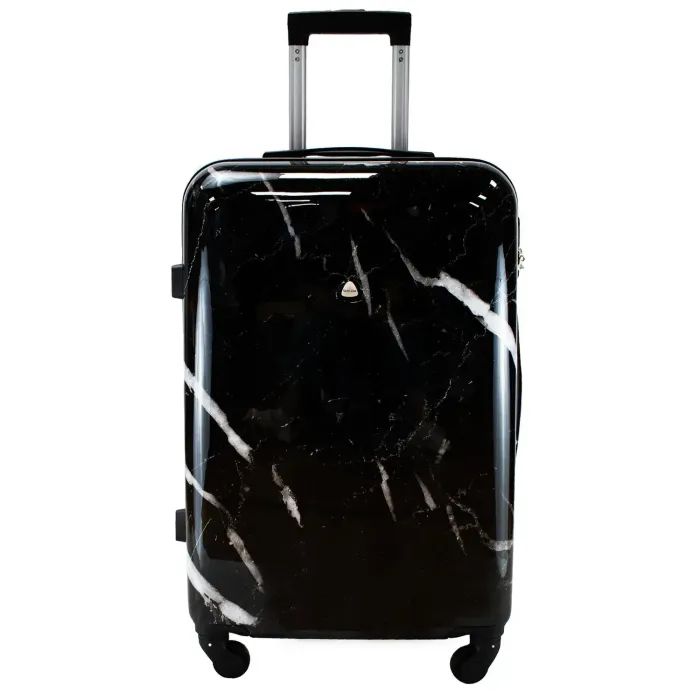Чемодан Semi Line 24" M T5731-1 White Marble (DAS303340)