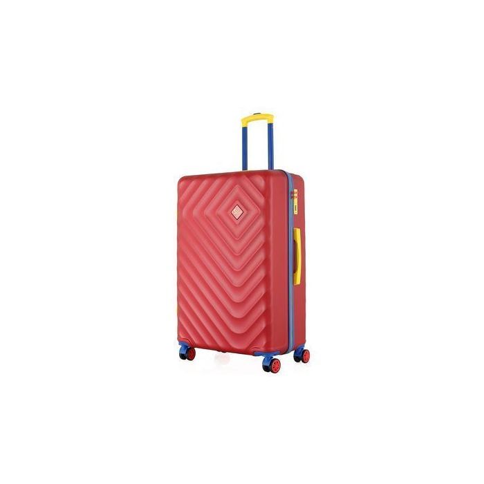 Чемодан Semi Line 28" L T5804-3 Purple (DAS303194)
