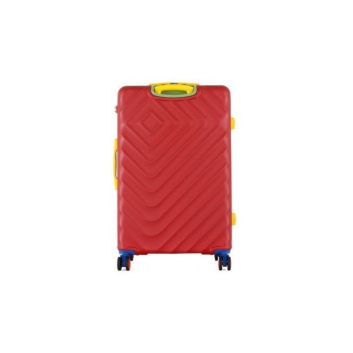 Чемодан Semi Line 28" L T5804-3 Purple (DAS303194) изображение 4