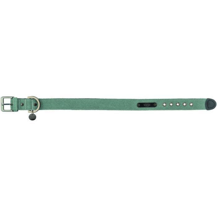 Нашийник для тварин Trixie CityStyle екстраширокий L 45–52 см 30 мм світло-сірий (4053032681989) зображення 3