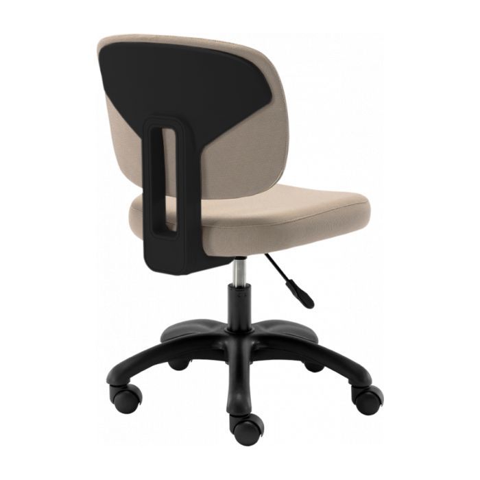 Дитяче крісло GT Racer B-1511 Beige (B-1511 Fabric Beige) зображення 4