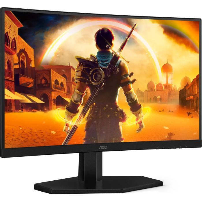 Монітор AOC C24G42E зображення 2