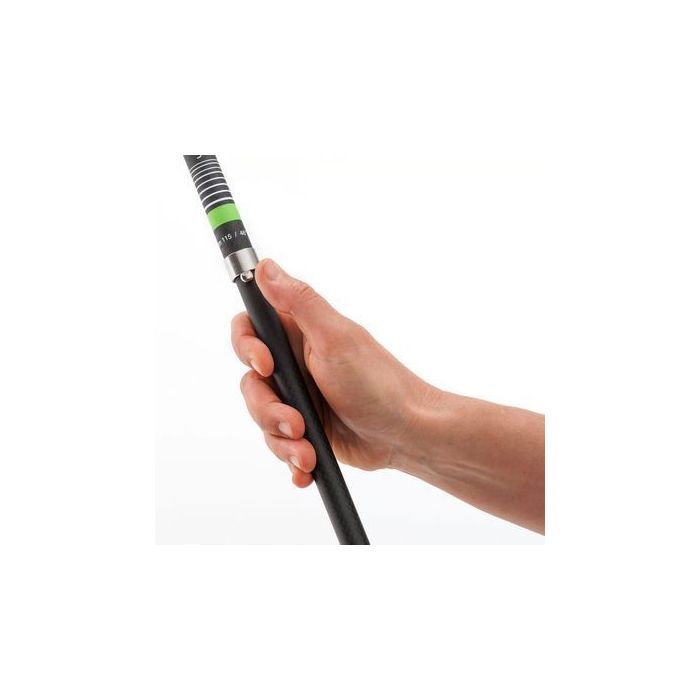 Палиці для скандинавської ходи Gabel FLD Carbon 120 (7009400801200) (DAS302700) зображення 5