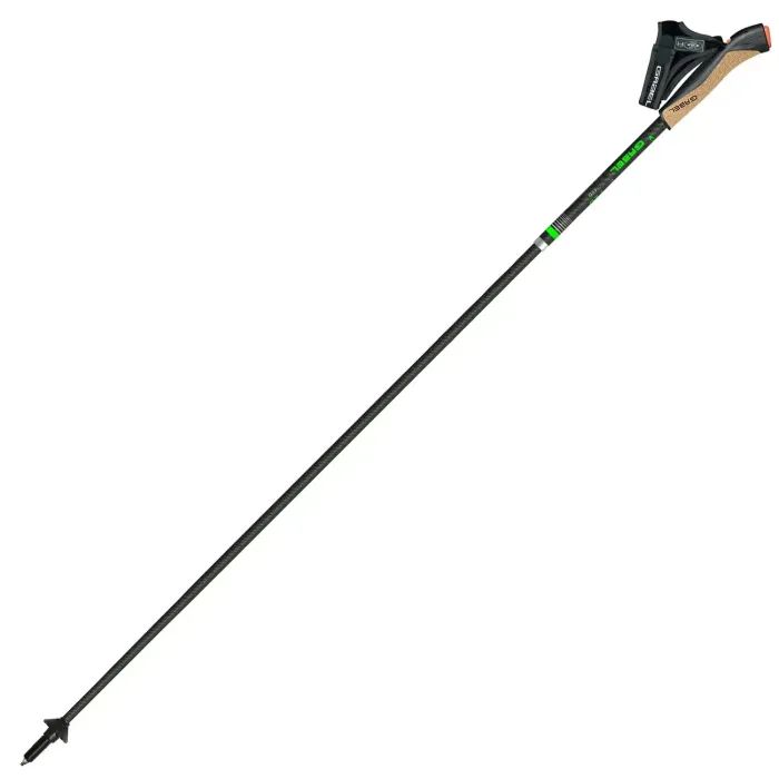 Палки для скандинавской ходьбы Gabel FLD Carbon 120 (7009400801200) (DAS302700) изображение 5