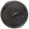 Котел туристический Groenberg Askja Pot 33 cm / 10 L Black (266018) (DAS303245) изображение 10