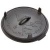 Котел туристический Groenberg Askja Pot 33 cm / 10 L Black (266018) (DAS303245) изображение 12