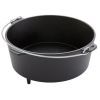 Котел туристический Groenberg Askja Pot 33 cm / 10 L Black (266018) (DAS303245) изображение 3