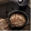 Котел туристический Groenberg Askja Pot 33 cm / 10 L Black (266018) (DAS303245) изображение 9