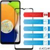 Скло захисне ACCLAB Full Glue Samsung A03 Black (1283126521621) зображення 3