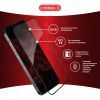 Скло захисне Intaleo Full Glue ESD Apple iPhone 13 Pro Max Black (1283126523953) зображення 3