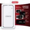 Скло захисне Intaleo Full Glue ESD Apple iPhone 13 Pro Max Black (1283126523953) зображення 7