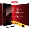 Скло захисне Intaleo Full Glue Tecno Spark 30C Black (1283126599361) зображення 5