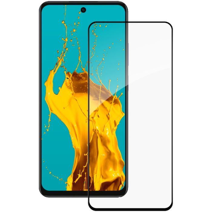 Стекло защитное Piko Full Glue Oppo A3 5G Black (1283126598654)