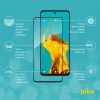 Стекло защитное Piko Full Glue Oppo A3 5G Black (1283126598654) изображение 2