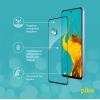 Стекло защитное Piko Full Glue Oppo A3 5G Black (1283126598654) изображение 4