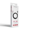 Кабель мультимедийный USB-C to 3.5mm M 1.0m black Armorstandart (ARM76888) изображение 3
