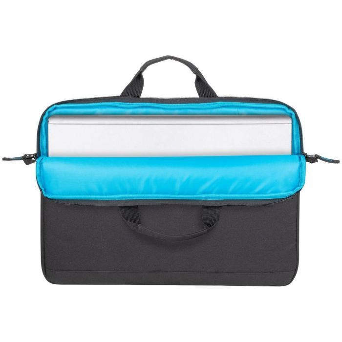 Сумка для ноутбука RivaCase 15.6" 5516 Gremio Black (5516Black) зображення 11
