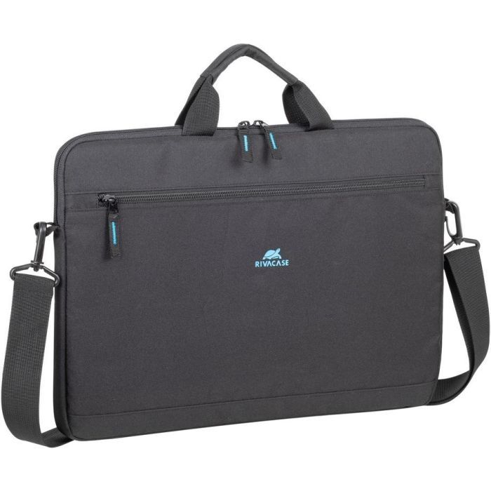 Сумка для ноутбука RivaCase 15.6" 5516 Gremio Black (5516Black)