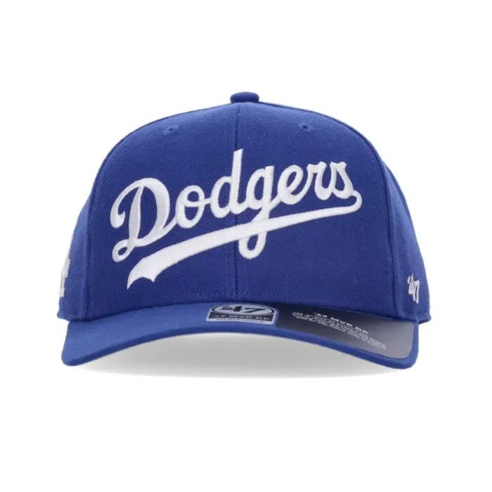 Кепка 47 Brand DP ANGELES DODGERS B-REPSP12WBP-RY синій, сірий (196895332019) изображение 2