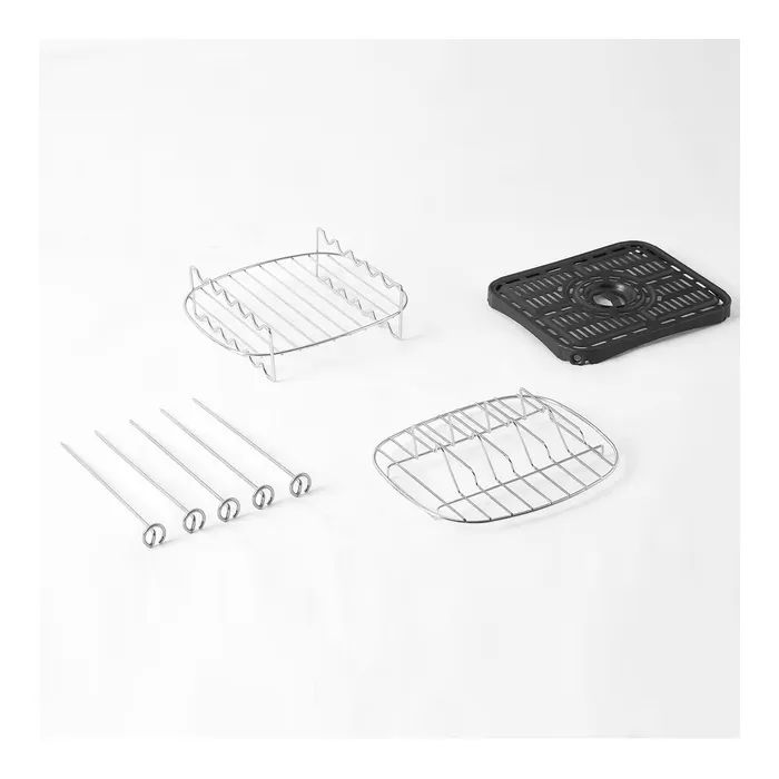 Мультипіч Cosori Dual Basket 8.5-Litre CAF-R901-AEU зображення 4