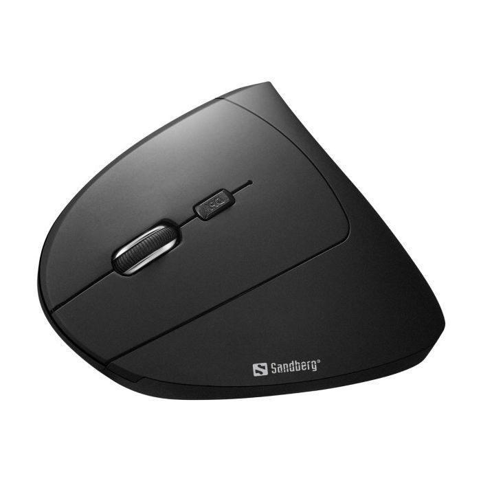 Мишка Sandberg Vertical Mouse Pro USB Black (630-14) зображення 3