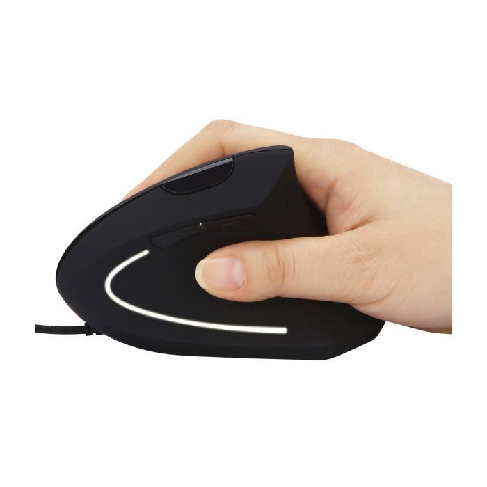 Мишка Sandberg Vertical Mouse Pro USB Black (630-14) зображення 5