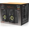 Акустическая система REAL-EL S-470 Black (EL121200018) изображение 12