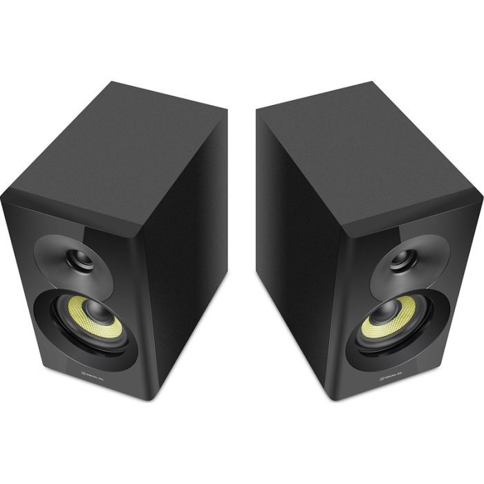 Акустическая система REAL-EL S-470 Black (EL121200018) изображение 5