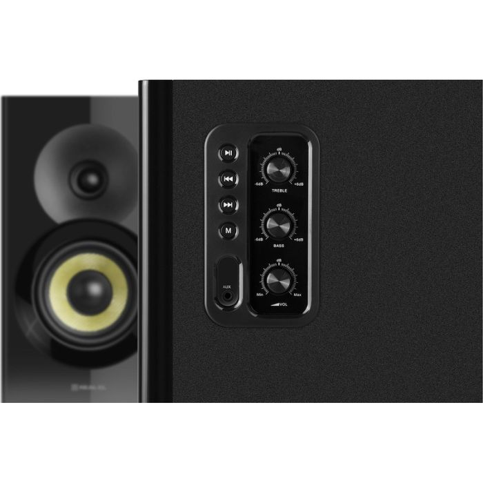Акустическая система REAL-EL S-470 Black (EL121200018) изображение 6