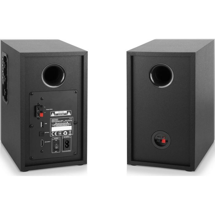 Акустическая система REAL-EL S-470 Black (EL121200018) изображение 7