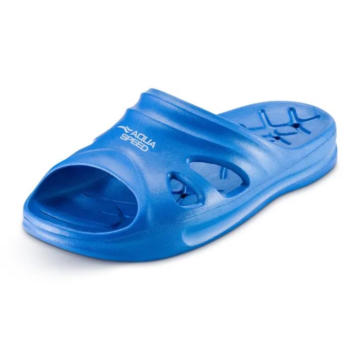 Шлепанцы Aqua Speed Florida 464-02 блакитний 40 (5908217660237) изображение 2