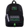 Рюкзак школьный Yes Minecraft Survival T-115 (550001) изображение 3