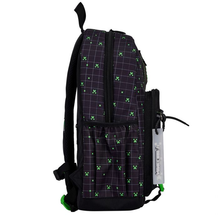 Рюкзак школьный Yes Minecraft Survival T-115 (550001) изображение 4