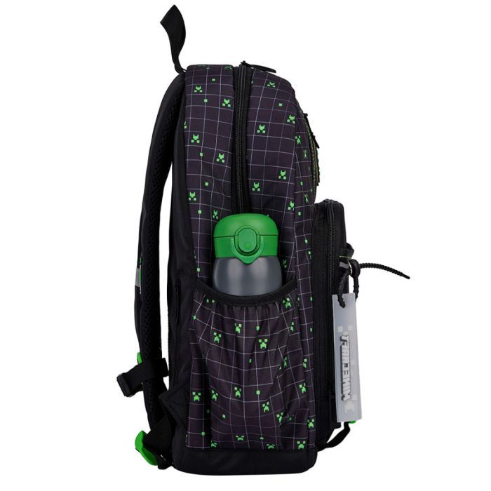 Рюкзак школьный Yes Minecraft Survival T-115 (550001) изображение 5