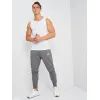 Майка Kappa Canotta Spalla Larga K1325 Bianco білий XL (8052394816417) изображение 3