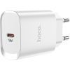Зарядний пристрій HOCO N14 Smart Charging USB-C PD20W White (6931474745026) зображення 3