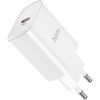 Зарядний пристрій HOCO N14 Smart Charging USB-C PD20W White (6931474745026)