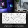 Коврик для мышки GamePro Speed/Control White (MP275AW) изображение 7