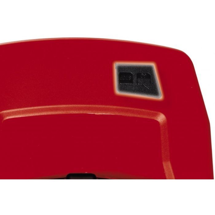 Газонокосарка Einhell PXC GE-CM 36/37 Li 36V(18+18), 37см, 45л, 25-75мм (без АКБ та ЗП) (3413172) зображення 6