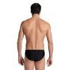 Плавки Arena Dive Swim Brief 007213-500 чорний, білий 80 (3468337172536) зображення 2