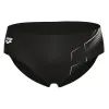 Плавки Arena Dive Swim Brief 007213-500 чорний, білий 80 (3468337172536) зображення 5