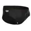 Плавки Arena Dive Swim Brief 007213-500 чорний, білий 80 (3468337172536) зображення 6
