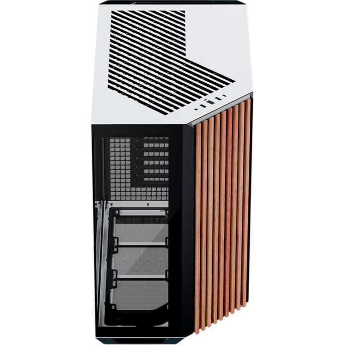 Корпус APNX V1-W Black/White (APCM-VI01103.M1) изображение 3