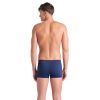 Плавки Arena Foggy Dots Swim Short 008483-700 темно-синій, кораловий 95 (3468337428800) изображение 2