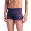 Плавки Arena Foggy Dots Swim Short 008483-700 темно-синій, кораловий 95 (3468337428800) изображение 4