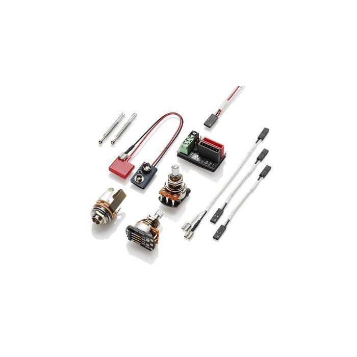 Звукосниматель для гитары EMG 57 Black изображение 2