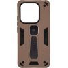 Чехол для мобильного телефона Armorstandart Proover Xiaomi Redmi Note 14 5G Brown (ARM85786)