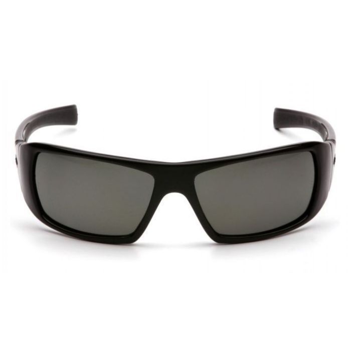 Солнцезащитные очки Pyramex Goliath Polarized Серые (2ГОЛИ-20П) изображение 2